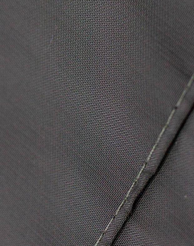 Женский спортивный костюм DRAPP хаки, демисезонный, с капюшоном - Фото 7