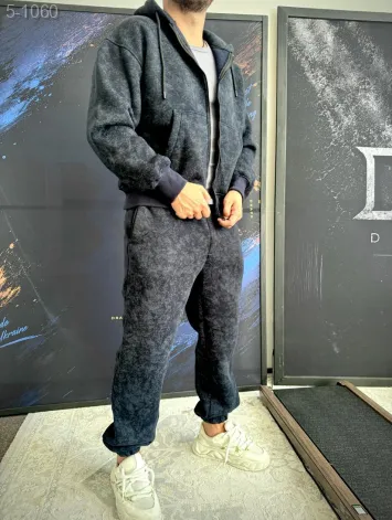 GV_SHOP_UA Костюм утеплений зіп худі/штани DRAPP