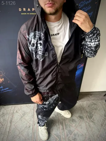 GV_SHOP_UA Спортивний костюм DRAPP