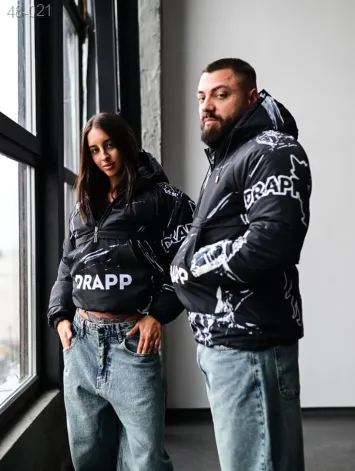 GV_SHOP_UA Анорак утеплений DRAPP