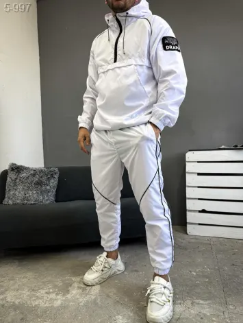 GV_SHOP_UA Спортивний костюм DRAPP