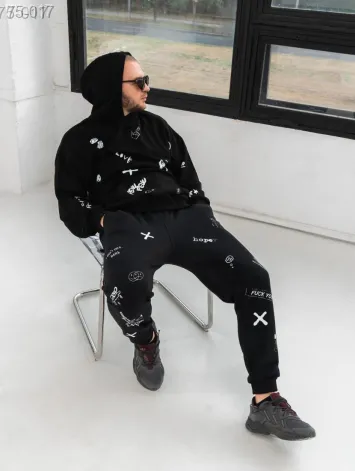 GV_SHOP_UA Костюм худі+штани дтф