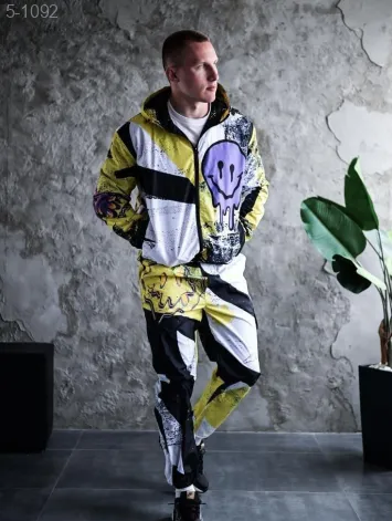 GV_SHOP_UA Спортивний костюм DRAPP