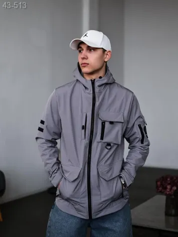 GV_SHOP_UA Куртка Soft Shell