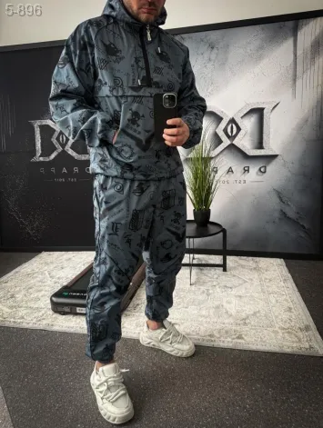 GV_SHOP_UA Спортивний костюм