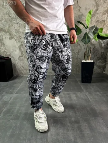 GV_SHOP_UA Спортивні штани DRAPP