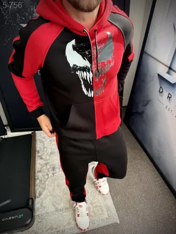 GV_SHOP_UA Спортивний костюм утеплений дтф