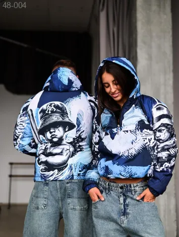 GV_SHOP_UA Анорак утеплений DRAPP