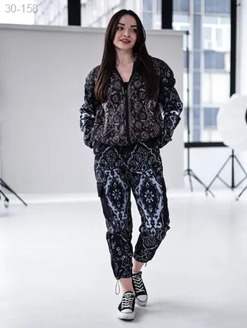 GV_SHOP_UA Жіночий костюм DRAPP