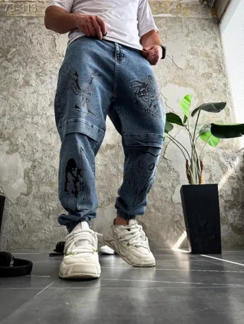 GV_SHOP_UA Джинси дтф