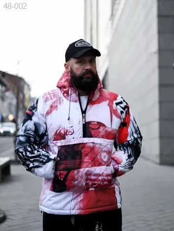 GV_SHOP_UA Анорак утеплений DRAPP