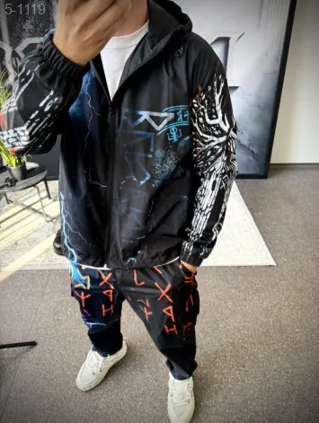 GV_SHOP_UA Спортивний костюм DRAPP