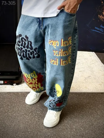 GV_SHOP_UA Джинси дтф